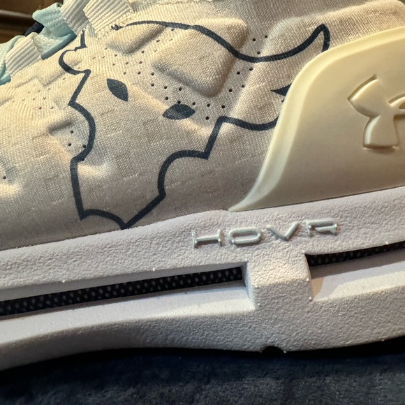 RARE Under Armour Project Rock HOVR Phantom Shoes  Women's Size US7 - Picture 6 of 11